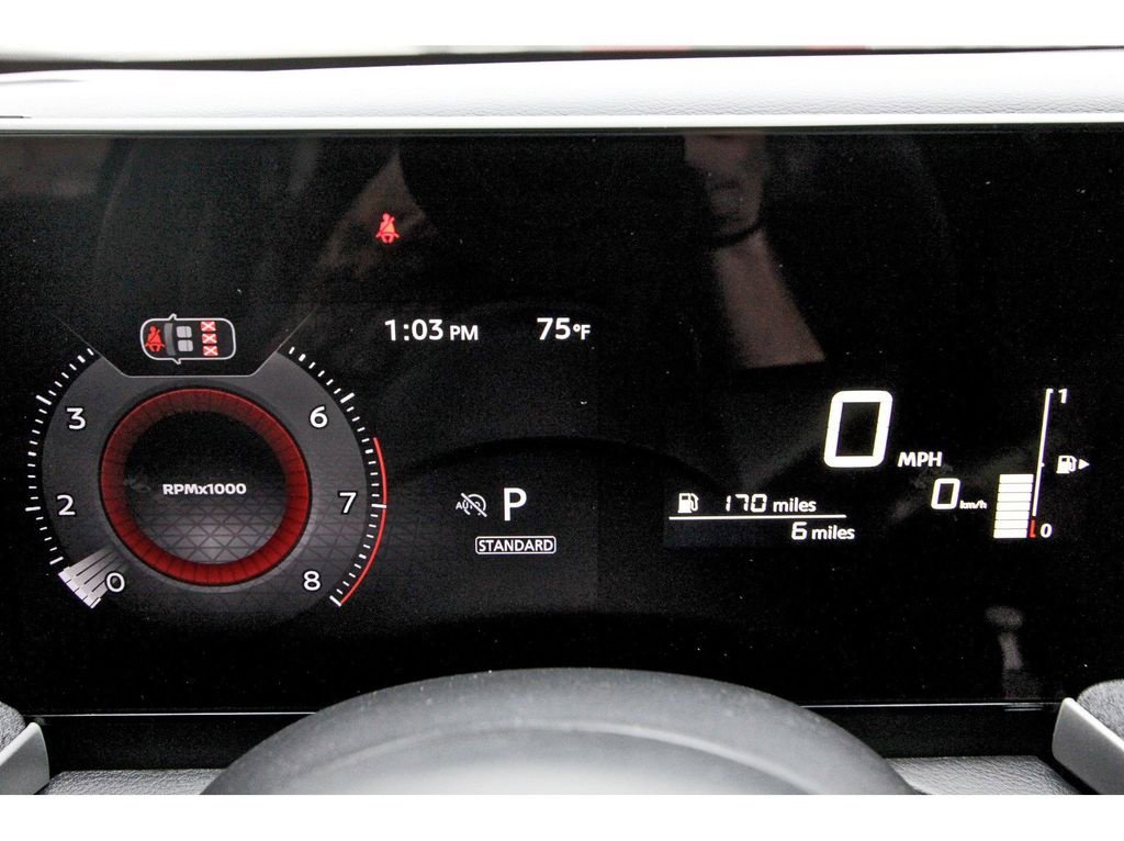 New 2026 Nissan Kicks SV w/ Charging Package FWD image 14