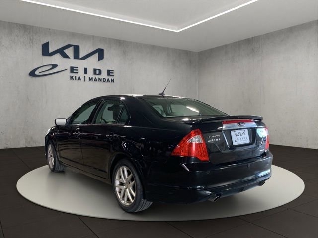 Used 2012 Ford Fusion SEL FWD image 12