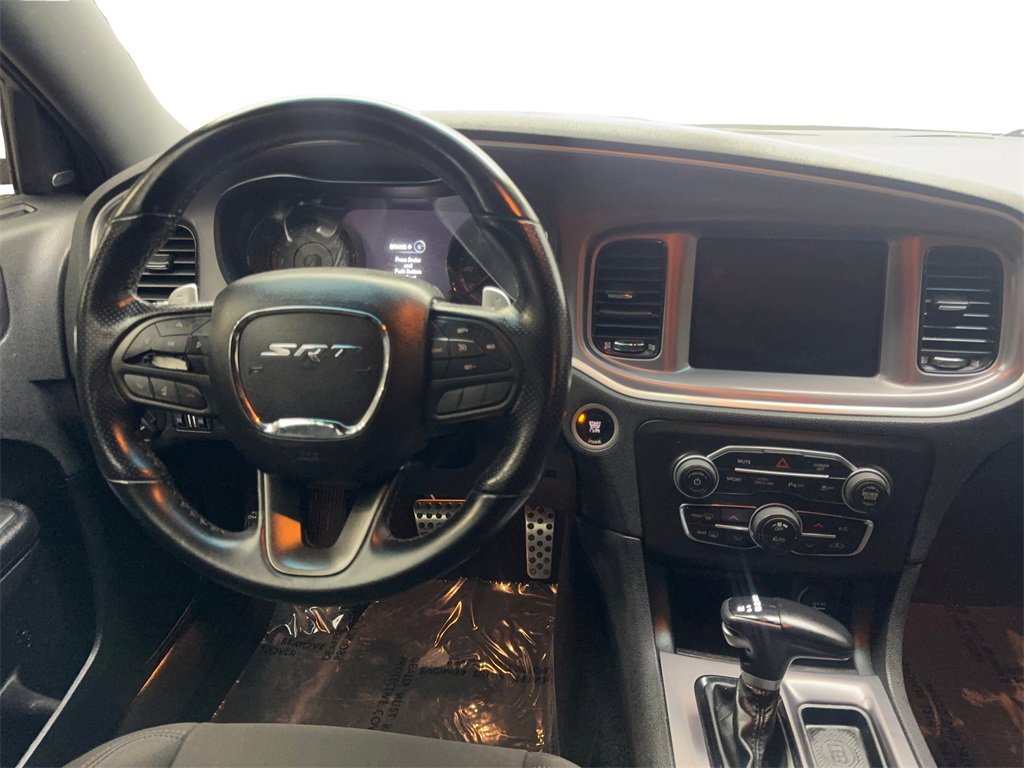 Used 2022 Dodge Charger R/T w/ Blacktop Package image 54