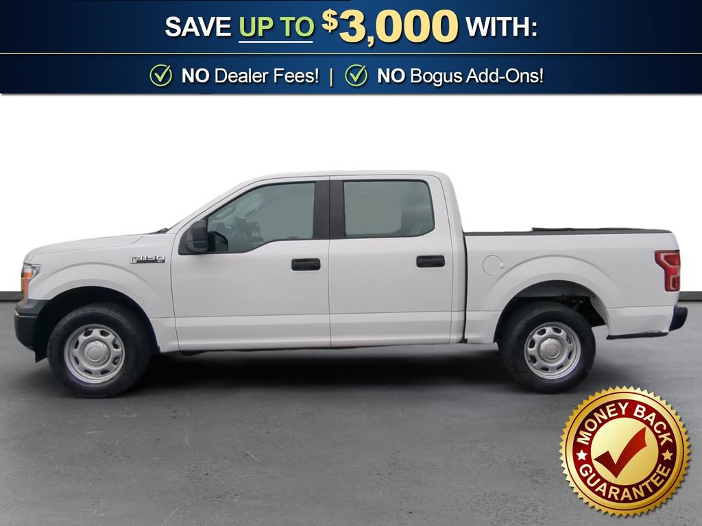 Used 2019 Ford F150 XL w/ Equipment Group 101A Mid RWD video 2