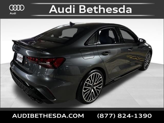 New 2026 Audi S3 Premium image 7