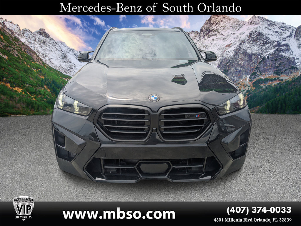 Used 2025 BMW X5 M Competition w/ Executive Package AWD/4WD image 19
