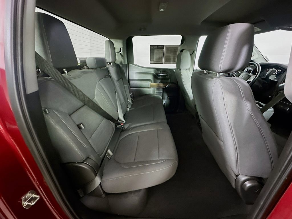Used 2020 Chevrolet Silverado 1500 LT Trail Boss w/ Convenience Package AWD/4WD image 11