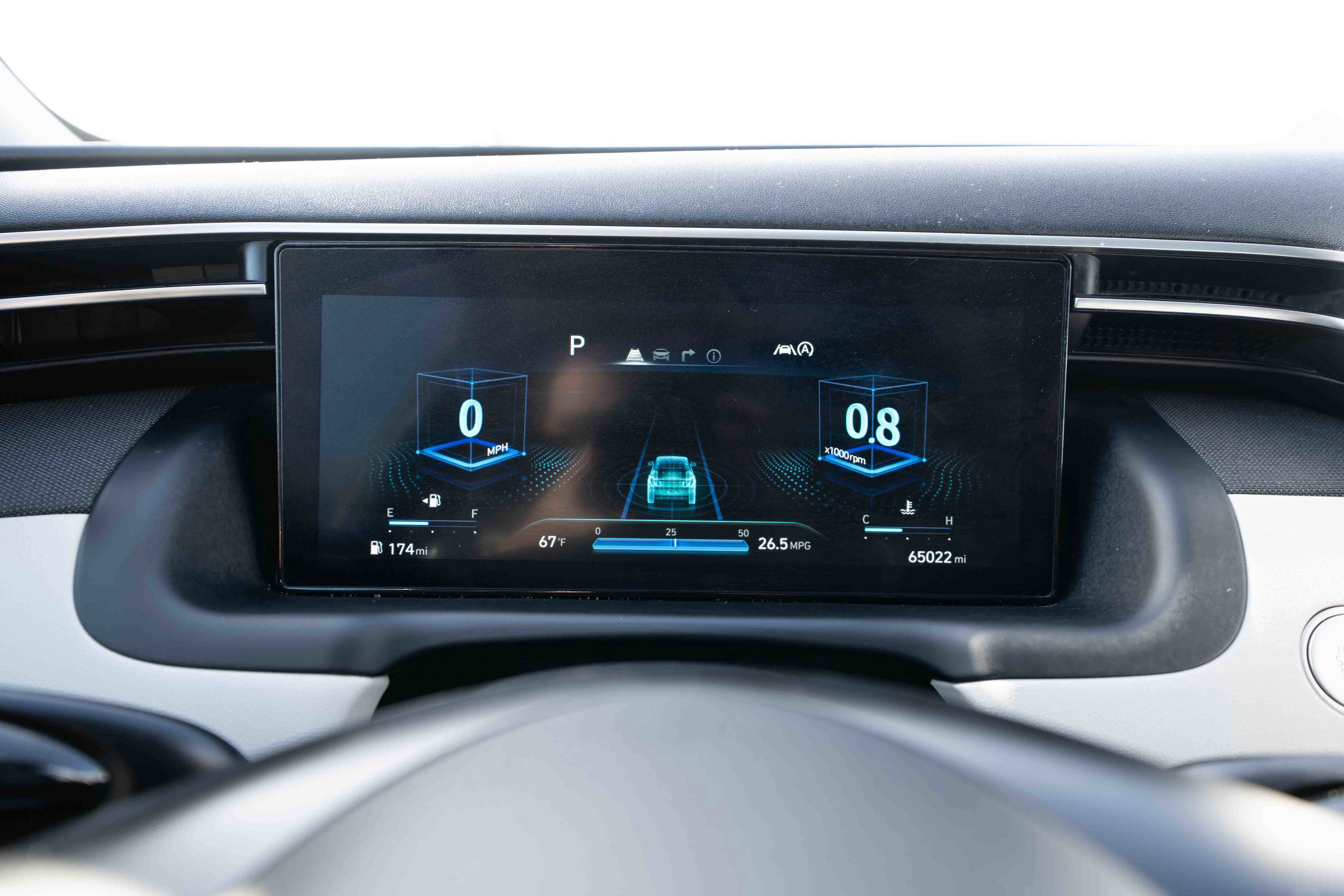 Used 2022 Hyundai Tucson Limited AWD/4WD image 16