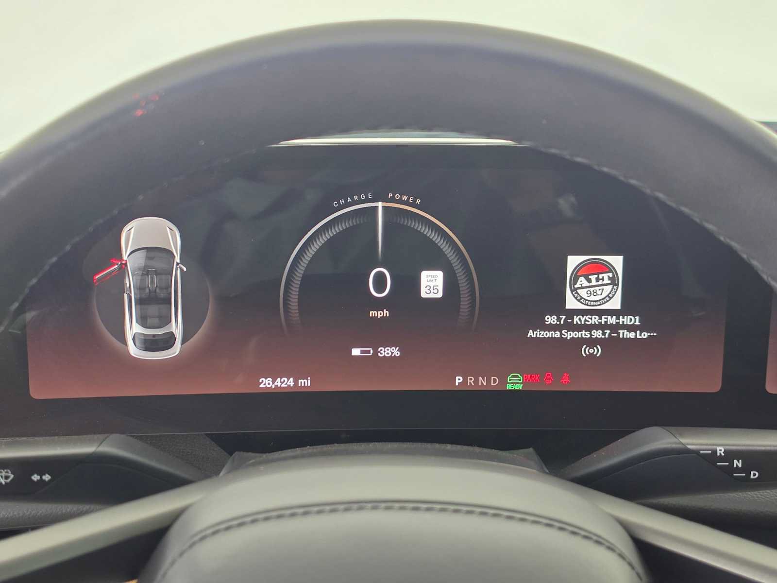 Used 2023 Lucid Air Touring AWD/4WD image 23
