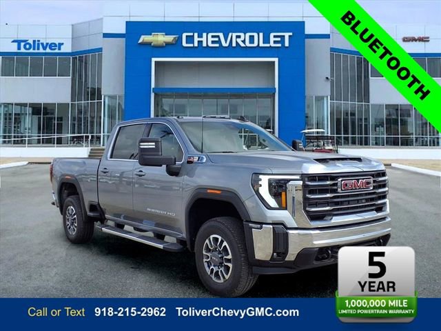 New 2026 GMC Sierra 2500 SLE w/ SLE Value Package;