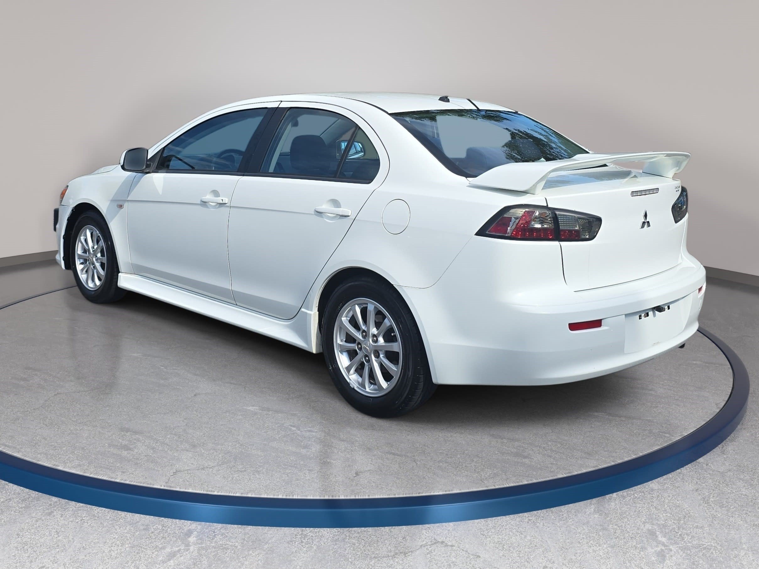 Used 2012 Mitsubishi Lancer SE AWD/4WD image 7