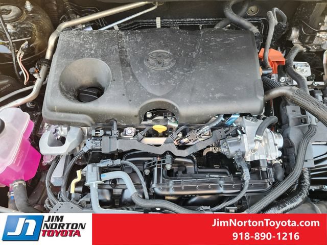 Used 2026 Toyota RAV4 XLE Premium FWD image 31