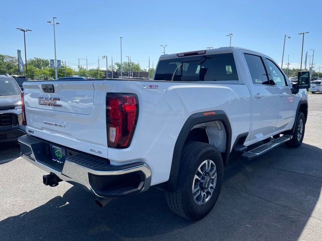 Used 2024 GMC Sierra 2500 SLE w/ SLE Value Package; AWD/4WD image 26