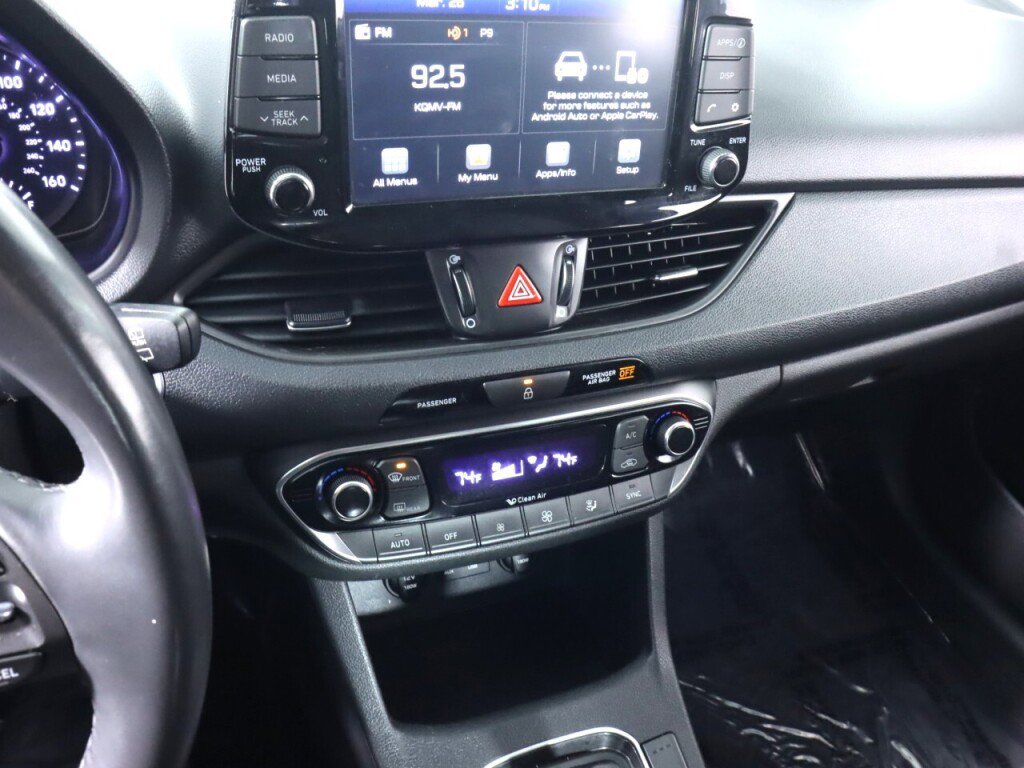Used 2018 Hyundai Elantra GT w/ Style Package 02 FWD image 15