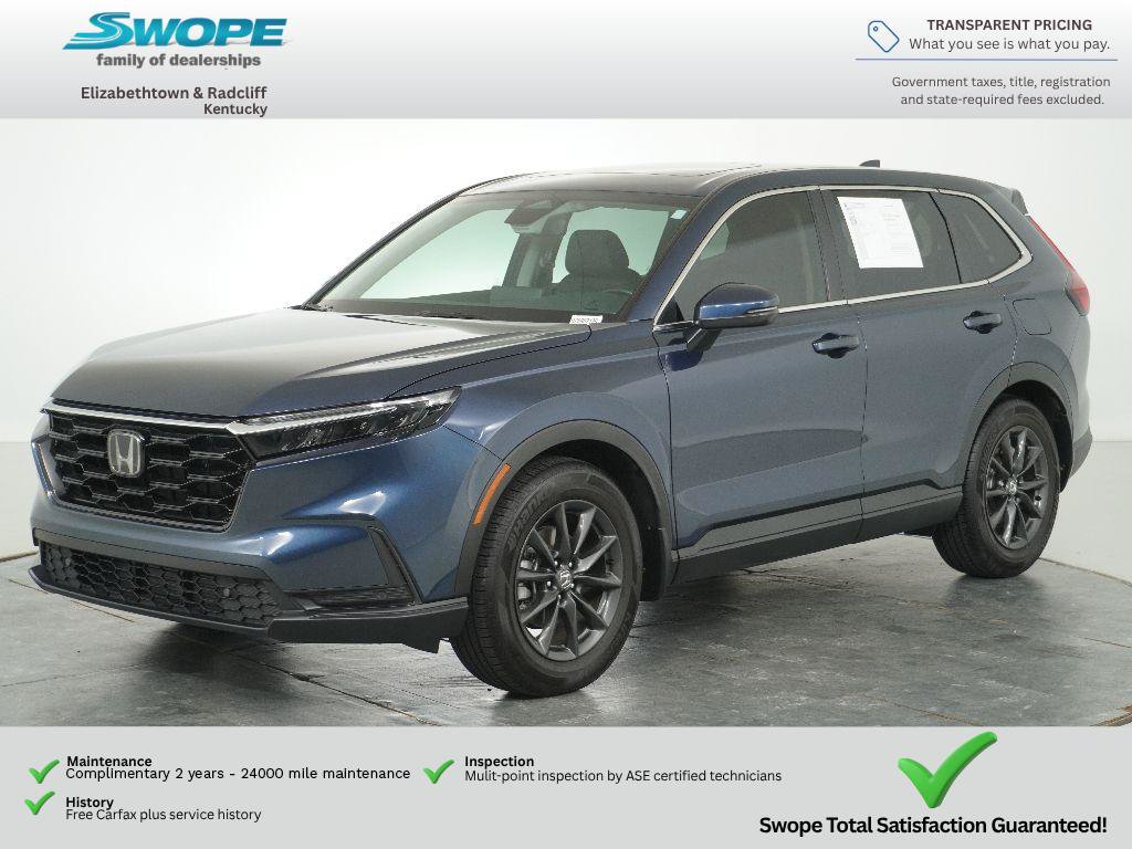 Used 2026 Honda CR-V EX-L image 8