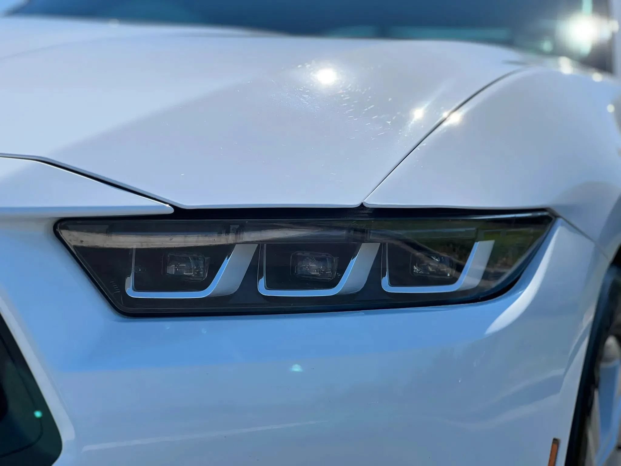 Used 2024 Ford Mustang Coupe RWD image 10