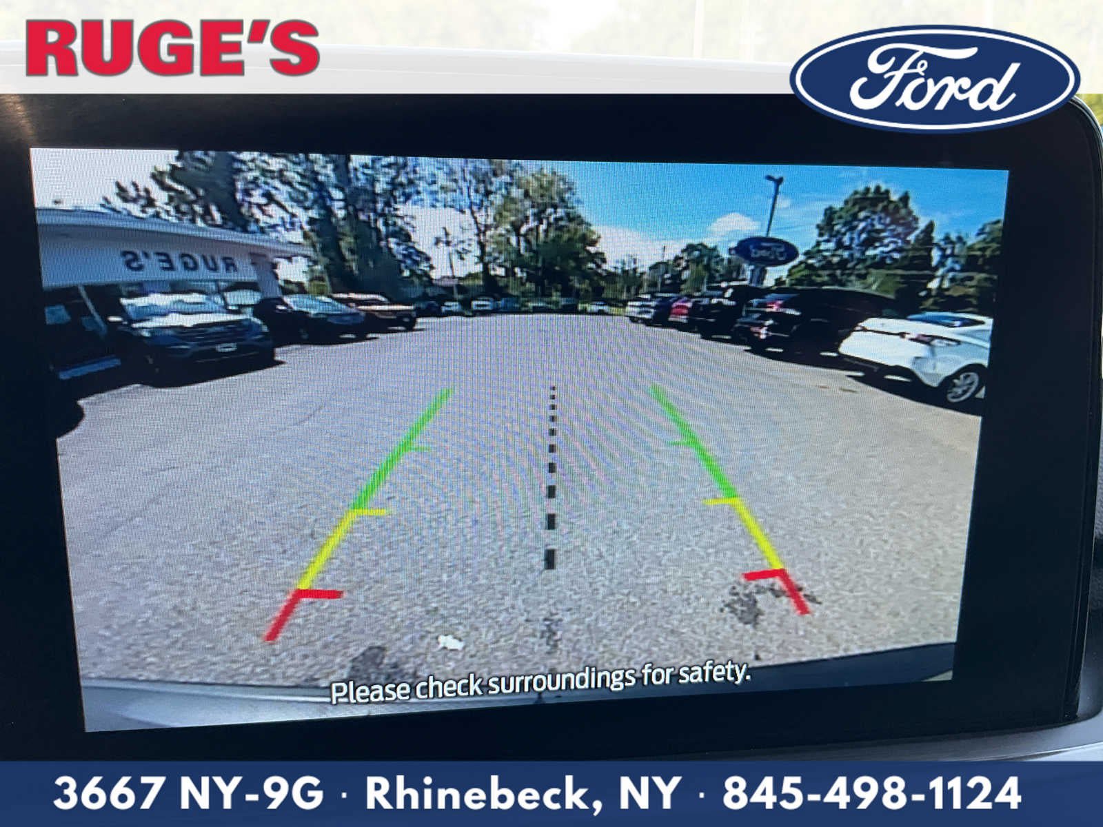 Used 2024 Ford Escape Active AWD/4WD image 21