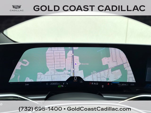 Certified 2024 Cadillac Lyriq Tech AWD/4WD image 19