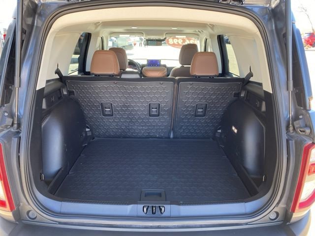 Used 2023 Ford Bronco Sport Outer Banks w/ Tech Package image 4