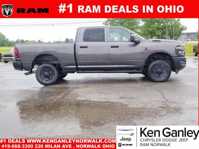 New 2025 RAM 2500 Tradesman image 4
