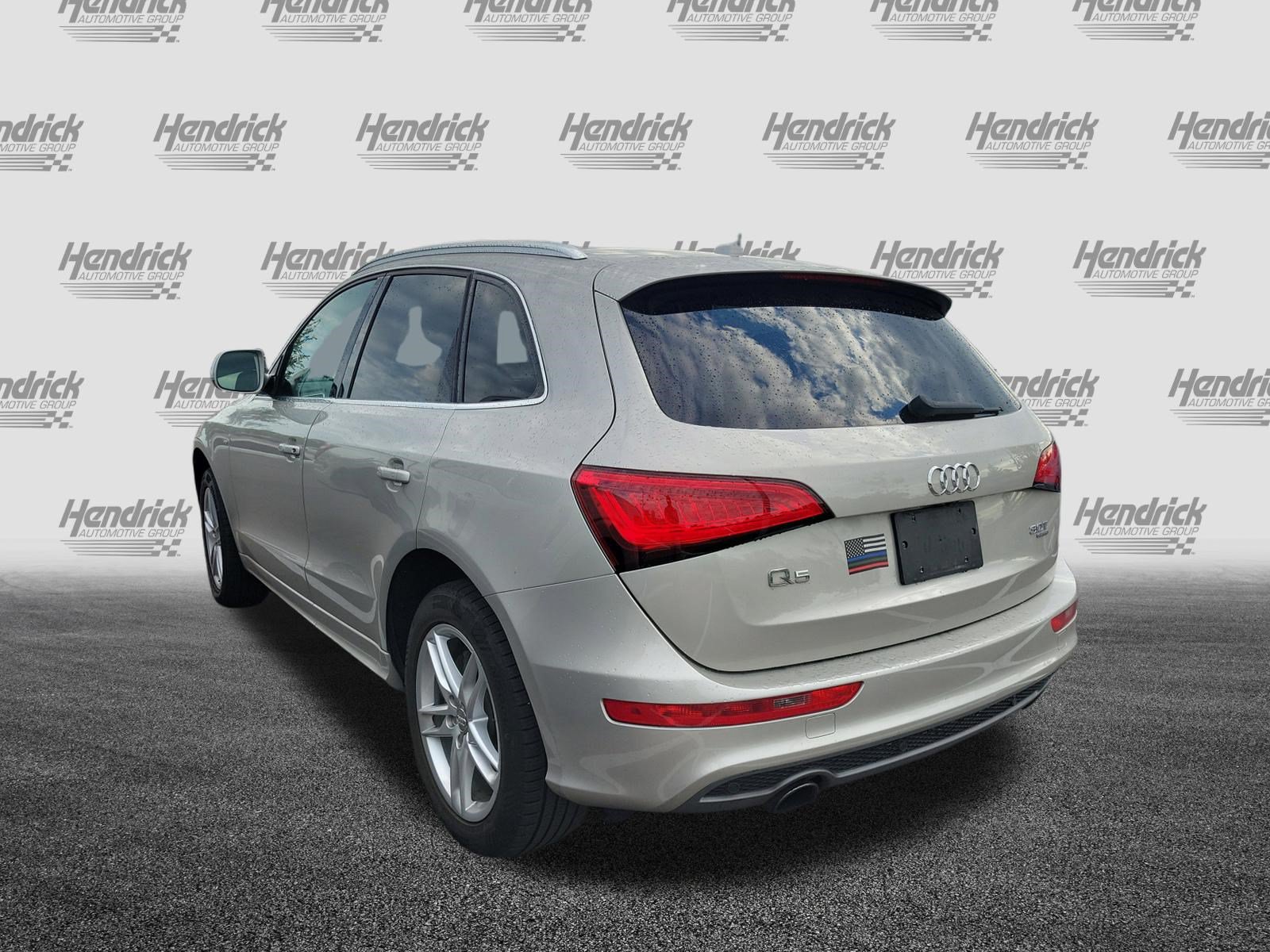 Used 2014 Audi Q5 3.0T Premium Plus AWD/4WD image 8