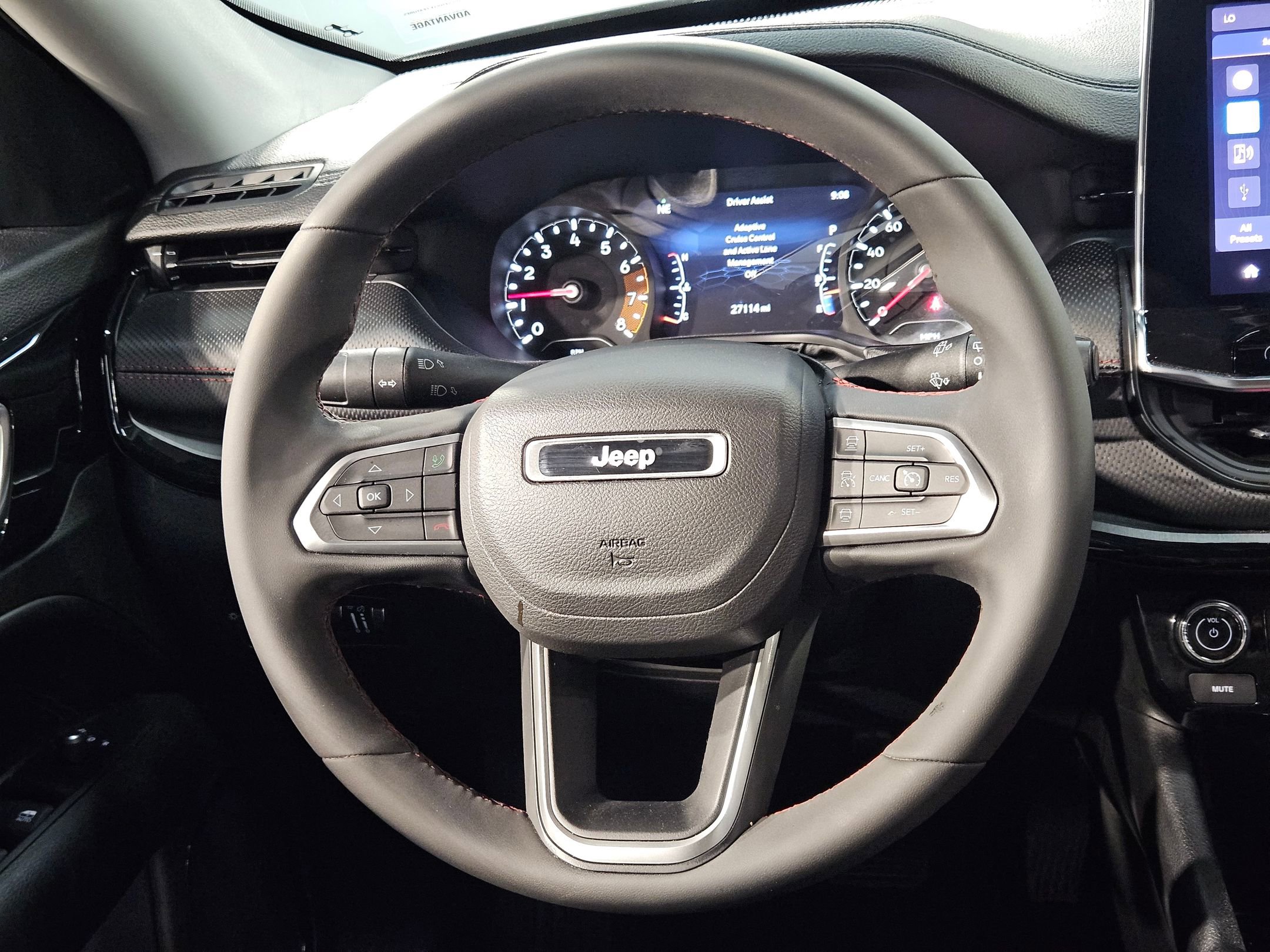 Used 2022 Jeep Compass Trailhawk image 26