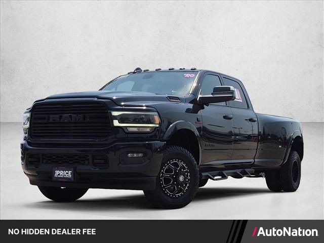 Used 2020 RAM 3500 Laramie w/ Night Edition