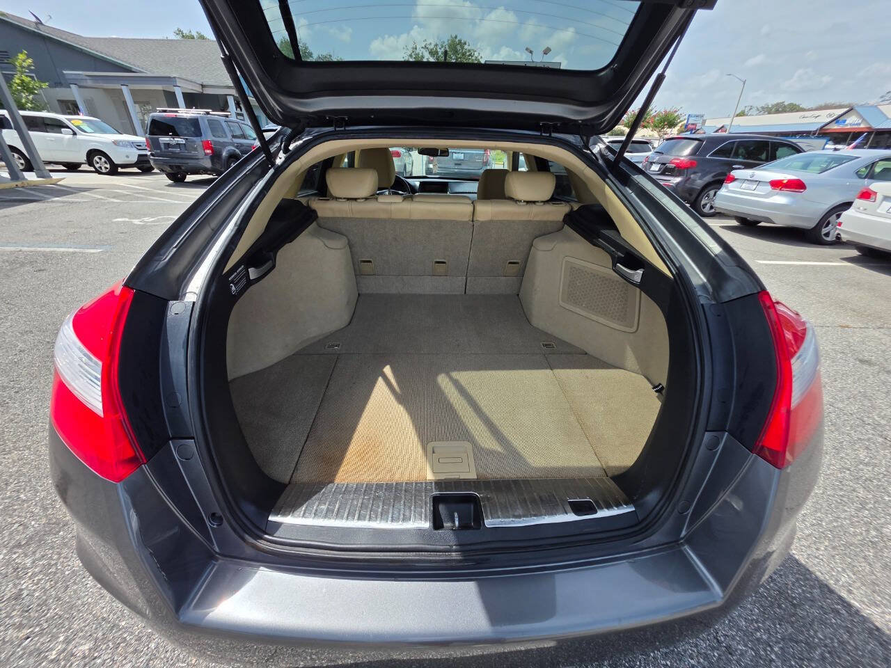 Used 2010 Honda Crosstour EX-L image 14
