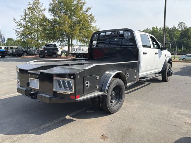 New 2026 RAM 5500 Tradesman AWD/4WD image 13