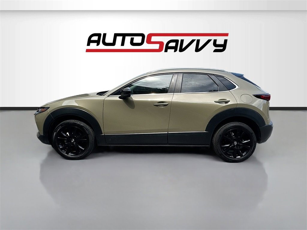 Used 2024 MAZDA CX-30 Carbon image 4