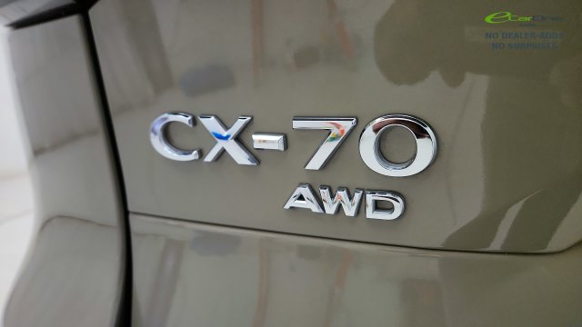 Used 2025 MAZDA CX-70 Plug-In Hybrid w/ Premium Plus AWD/4WD image 32