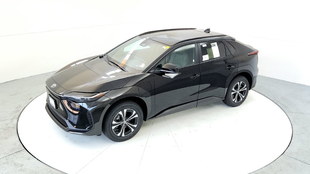 Certified 2024 Toyota bZ4X AWD w/ Weather Package image 14