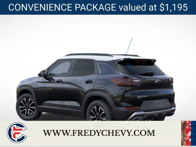 New 2026 Chevrolet TrailBlazer ACTIV w/ Convenience Package image 3