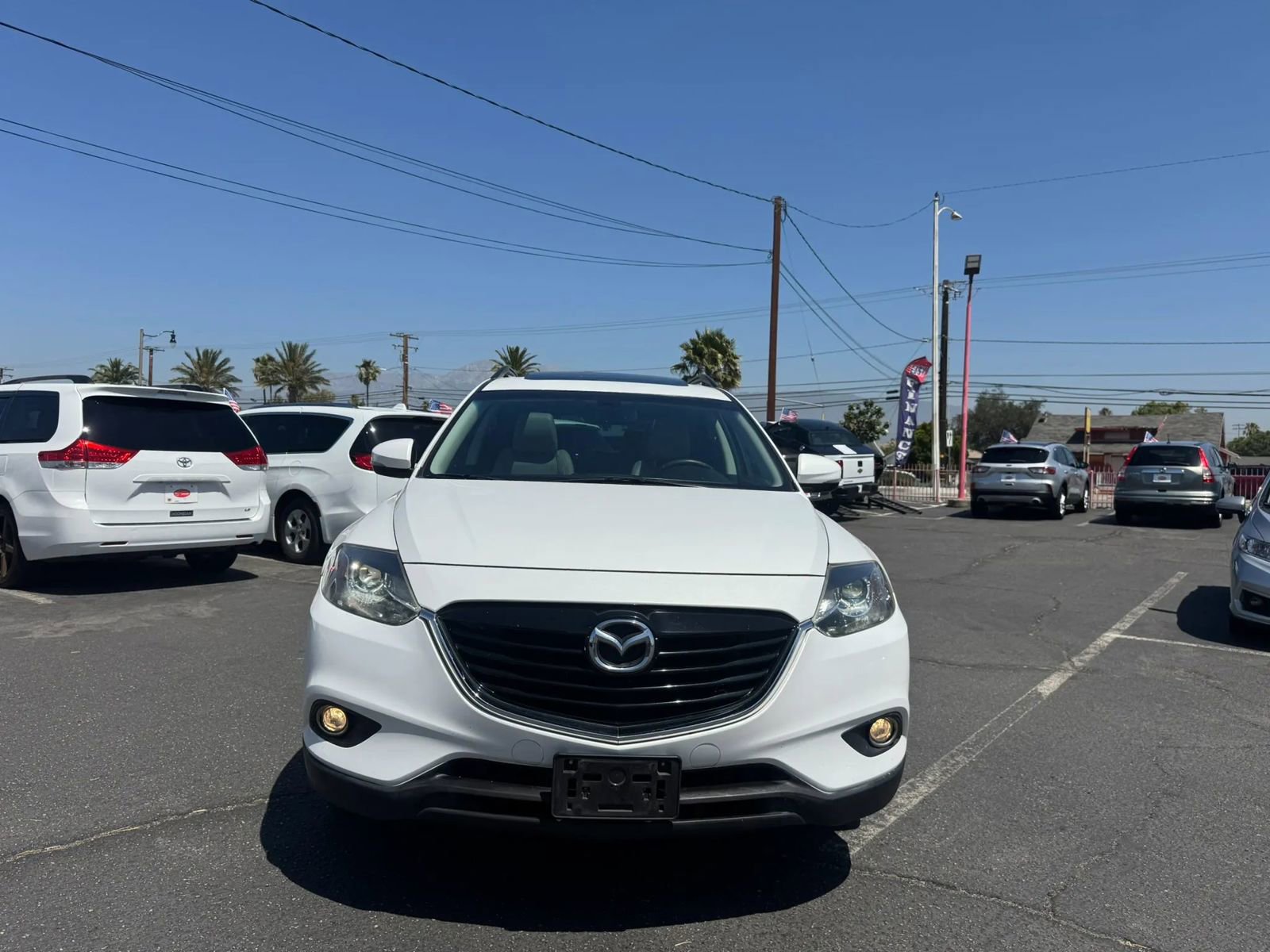 Used 2013 MAZDA CX-9 Grand Touring FWD image 13