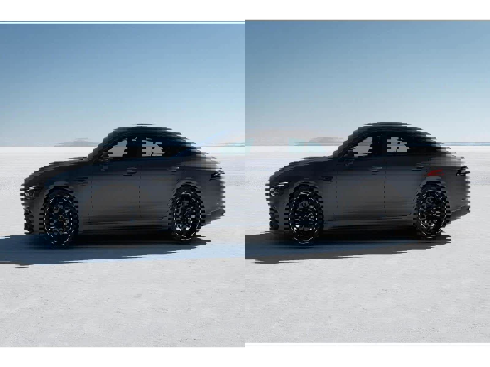 New 2026 Mercedes-Benz AMG GT 53 image 34