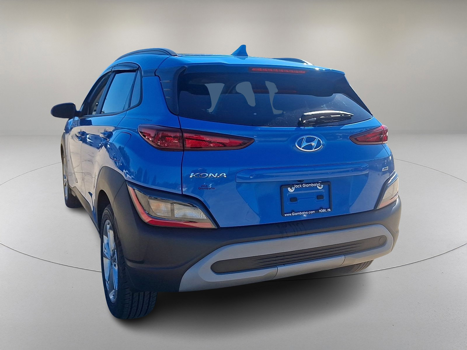Certified 2023 Hyundai Kona SEL w/ Cargo Package image 8