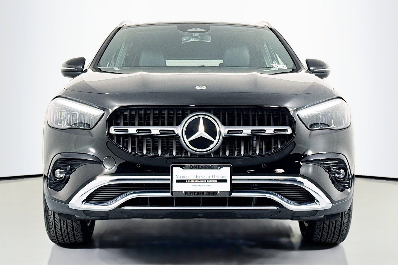 Certified 2025 Mercedes-Benz GLA 250 image 2