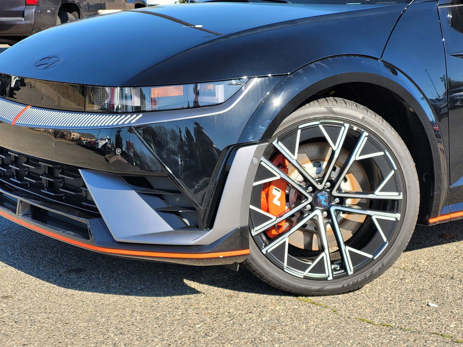 New 2025 Hyundai Ioniq 5 N image 11