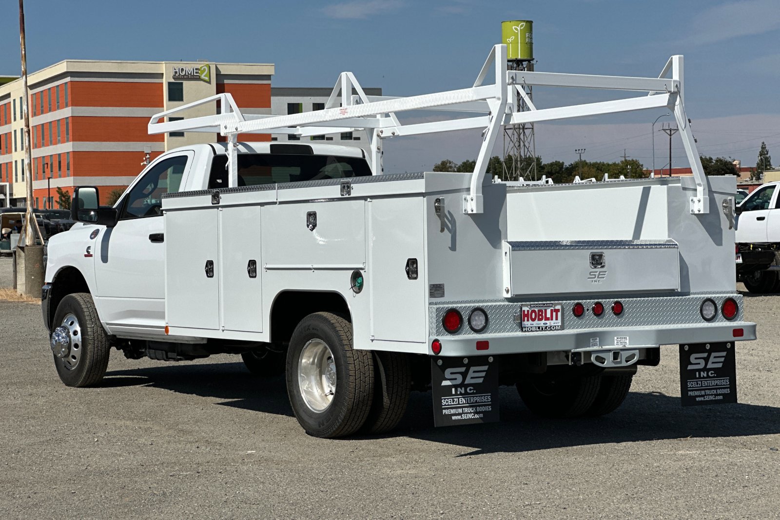 New 2025 RAM 3500 Tradesman image 5