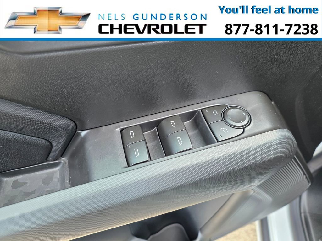 New 2026 Chevrolet Colorado W/T w/ Advanced Trailering Package AWD/4WD image 16