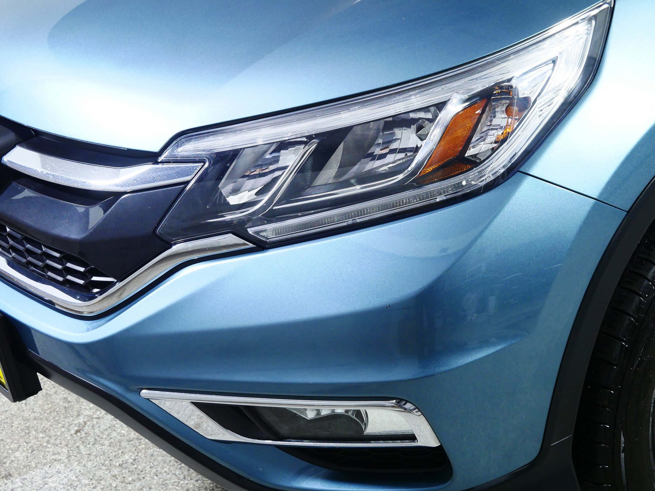 Used 2015 Honda CR-V EX-L image 16