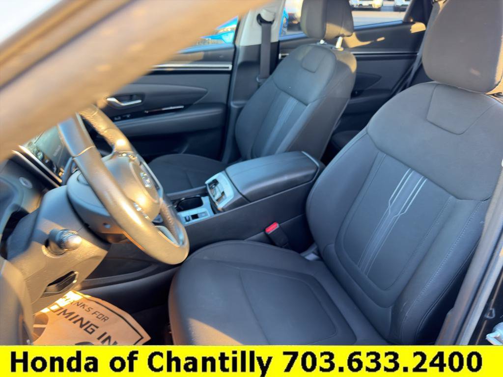 Used 2022 Hyundai Tucson SEL w/ Convenience Package AWD/4WD image 24