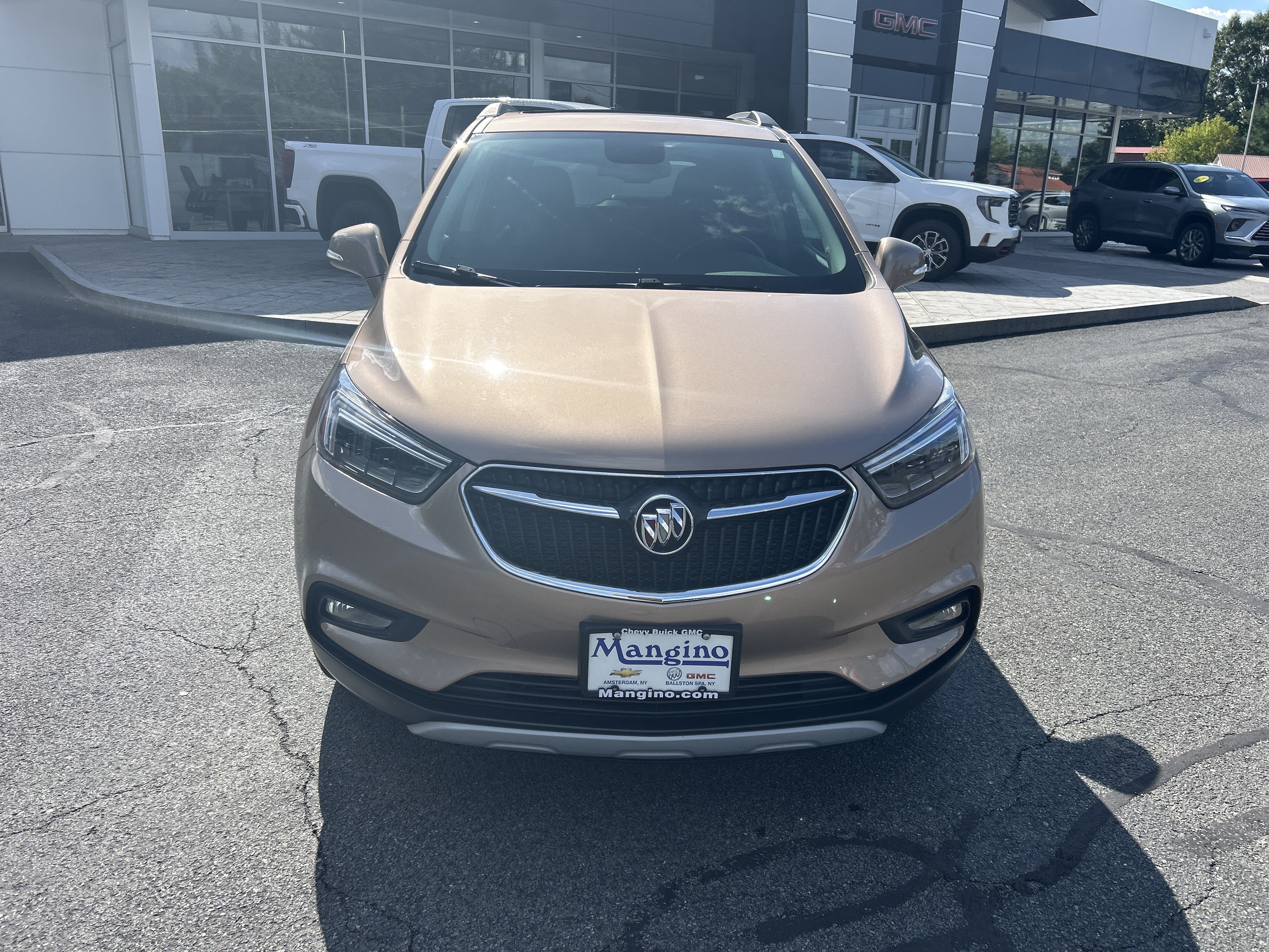 Used 2018 Buick Encore Essence w/ Experience Buick Package AWD/4WD image 14