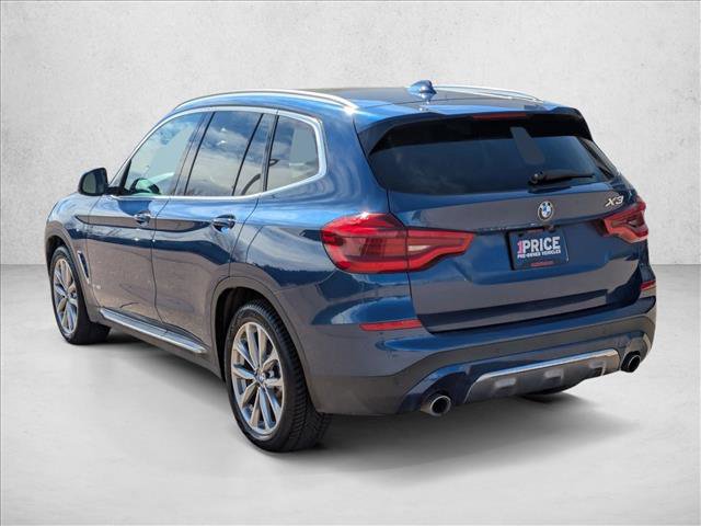 Used 2018 BMW X3 xDrive30i image 8