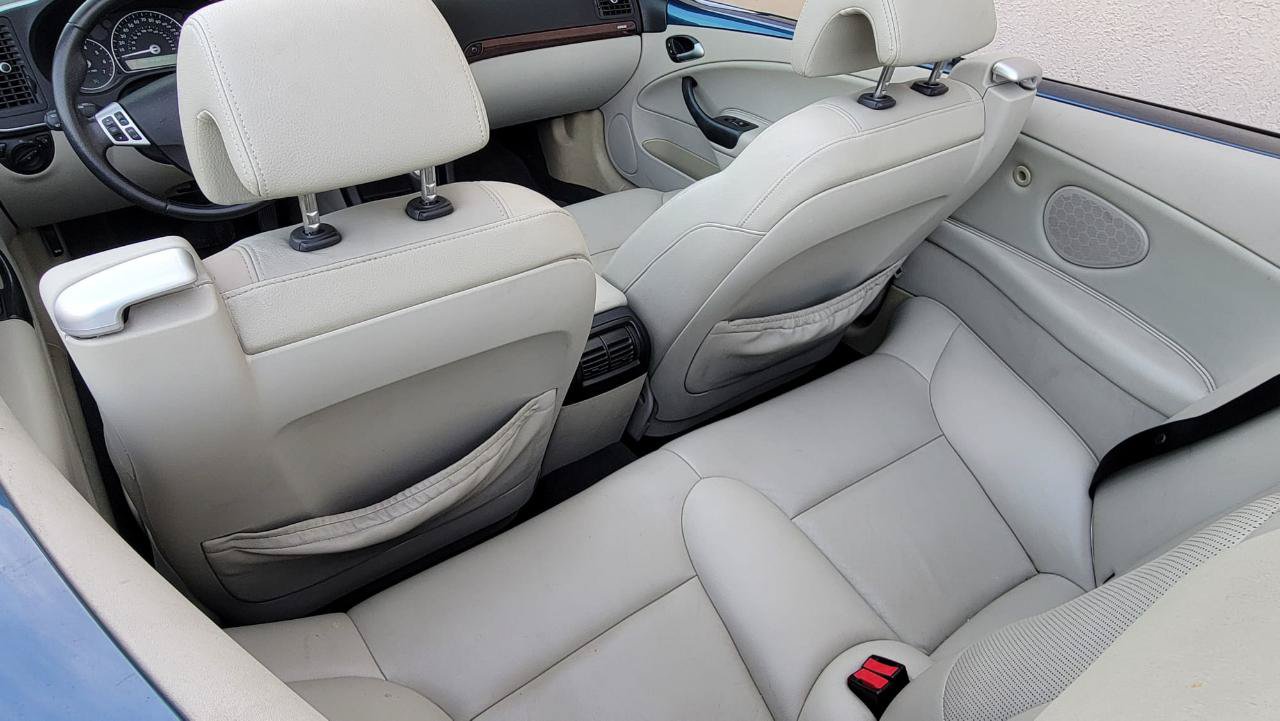 Used 2004 Saab 9-3 Aero FWD image 36