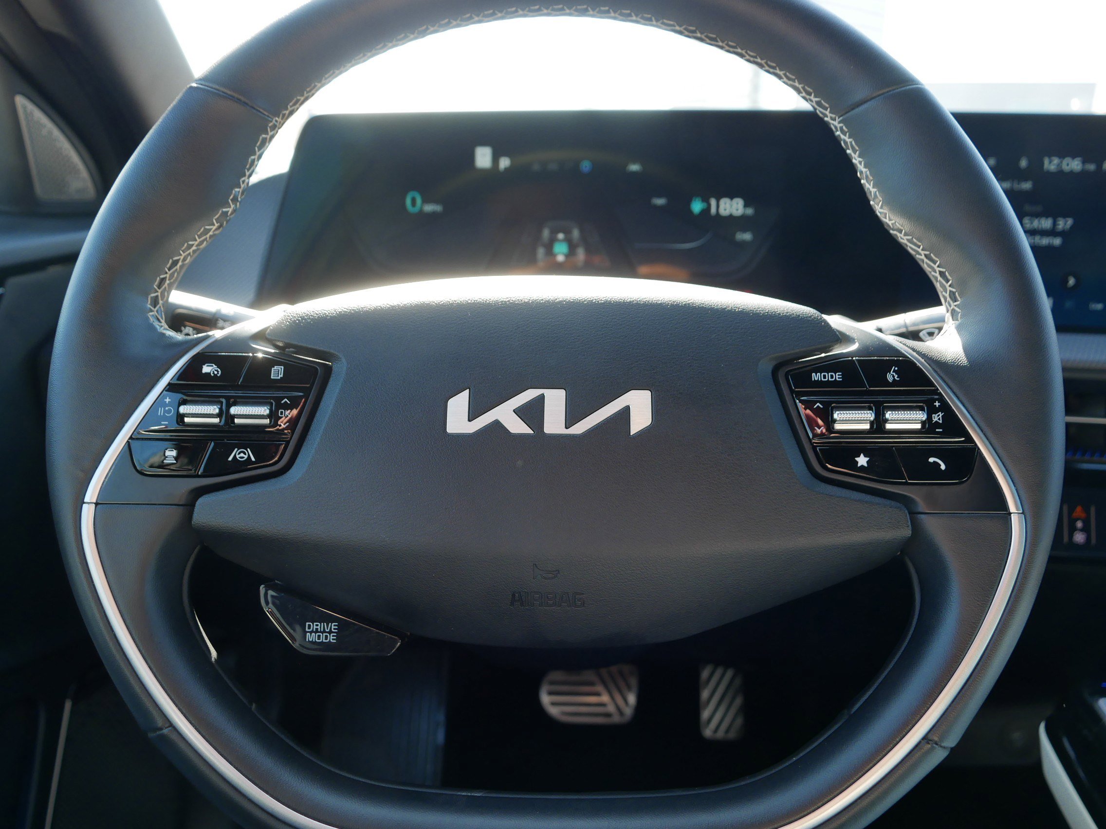 Certified 2023 Kia EV6 GT-Line w/ GT-Line Suede Seat Package image 25