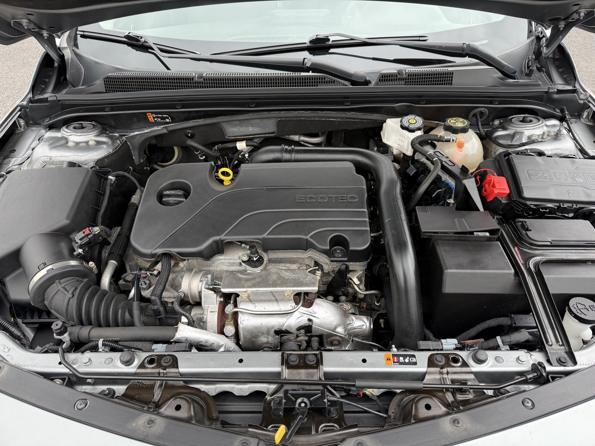 Used 2023 Chevrolet Malibu LS w/ Driver Confidence Package FWD image 36