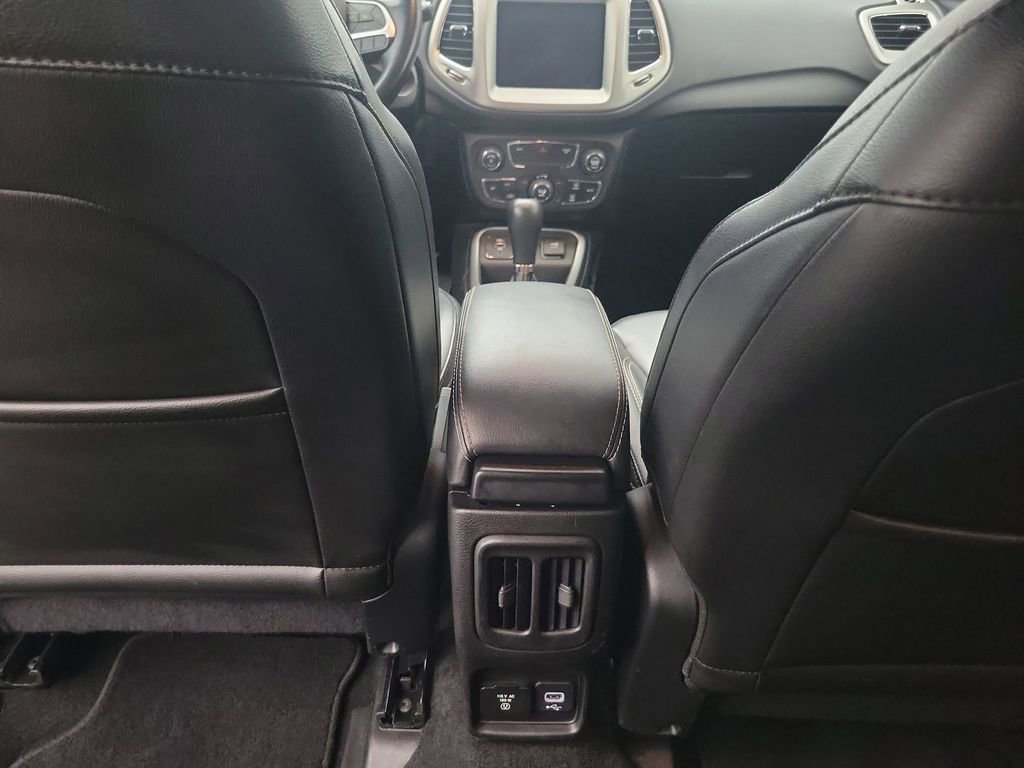Used 2019 Jeep Compass Latitude w/ Popular Equipment Group image 19