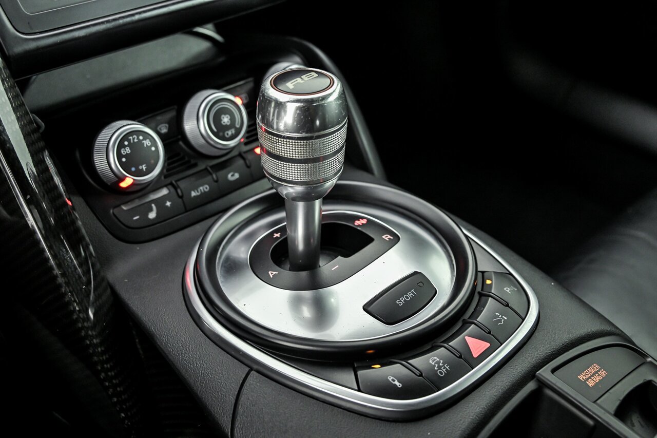 Used 2012 Audi R8 V10 AWD/4WD image 27