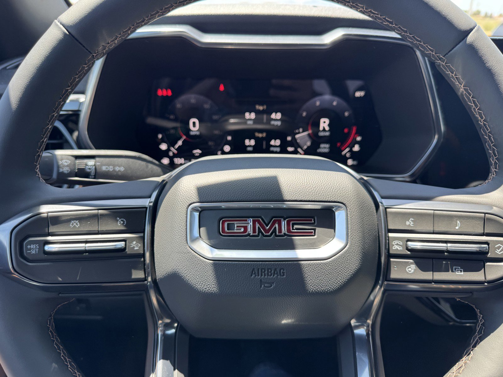 New 2026 GMC Canyon AT4 w/ Technology Plus Package AWD/4WD image 22