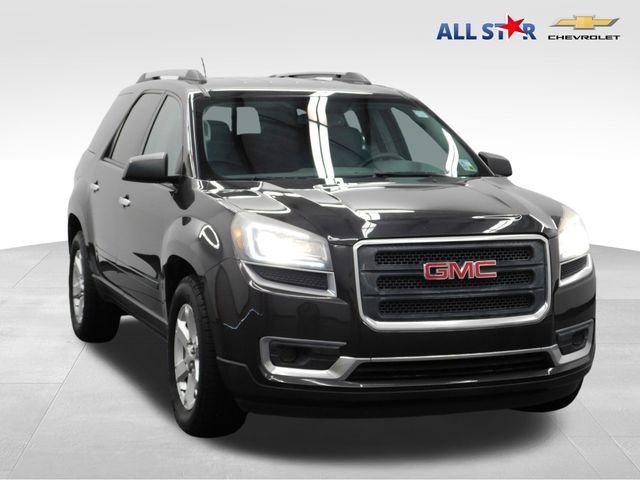 Used 2015 GMC Acadia SLE 360° Tour