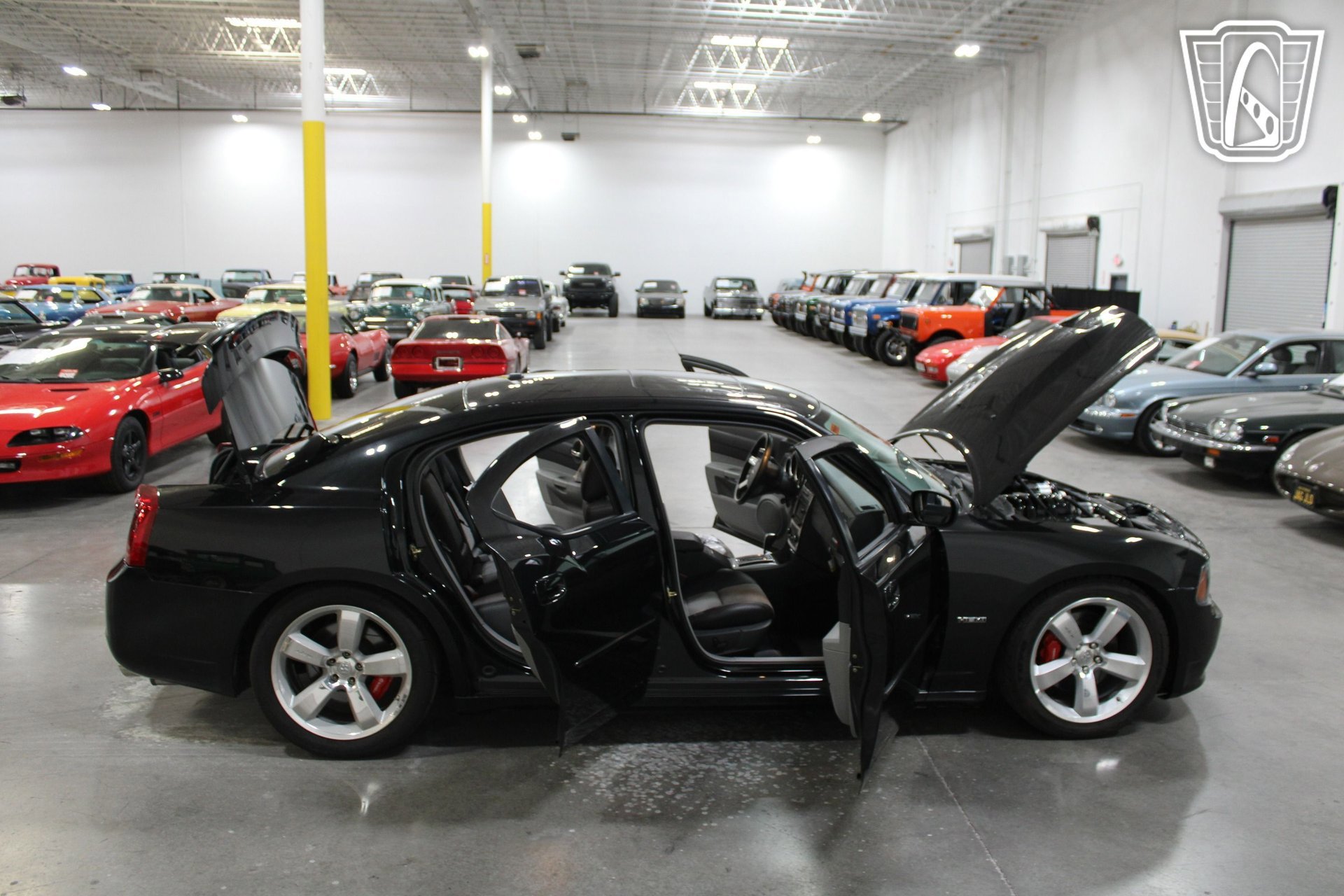 Used 2006 Dodge Charger SRT8 w/ SRT Option Group III RWD image 35