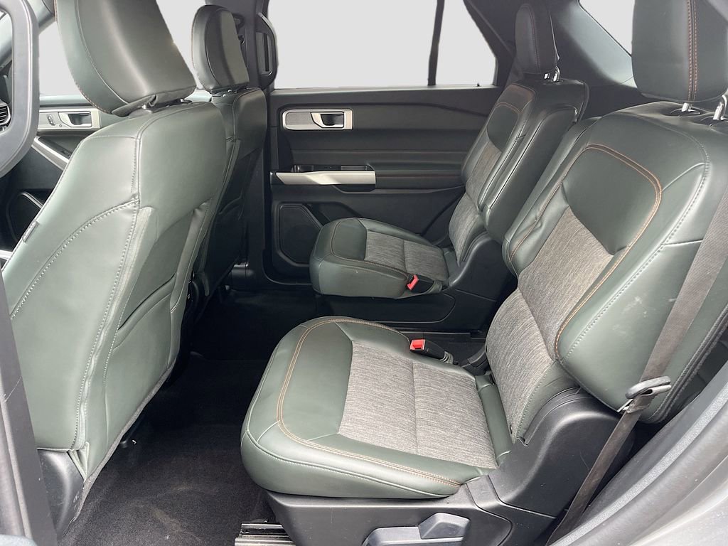 Used 2024 Ford Explorer Timberline w/ Timberline Technology Package AWD/4WD image 25