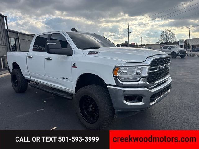 Used 2024 RAM 2500 Big Horn image 2